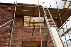 Grithean multiple storey extension quotes